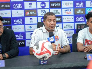 Persijap Turunkan Sejumlah Pemain Baru Hadapi PSM Makassar