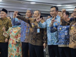 Satu Tahun Kepemimpinan Ahmad Luthfi, Pembangunan Jateng Tunjukkan Tren Positif