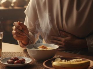 Strategi 3J Bantu Penderita Asam Lambung Tetap Nyaman saat Puasa