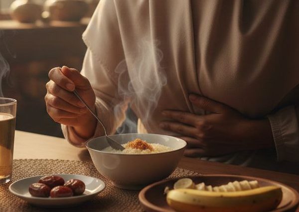 Strategi 3J Bantu Penderita Asam Lambung Tetap Nyaman saat Puasa