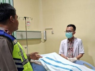 Tiba di Terminal Pecangaan, Penumpang Bus Jakarta-Keling Ditemukan Meninggal
