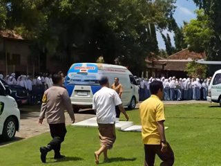 Pasca Keracunan Massal, SPPG Pemberi MBG SMA 2 Kudus Berhenti Operasi