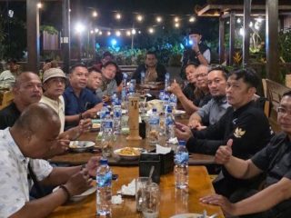 Direktur Mondes Ari Saptono Resmi Pimpin Forum Wartawan Pati 2026-2029