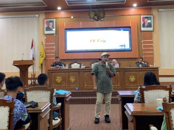 Peringati Hari Pers Nasional, PWI Jepara Bekali Siswa SMA Ilmu Jurnalistik