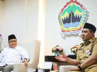 Wagub Taj Yasin Gagas Kelas Konsultasi Calon Pengantin