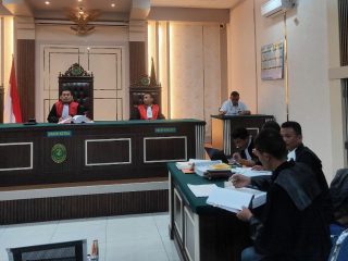 Persidangan Botok Teguh, Sejumlah Fakta Disampaikan