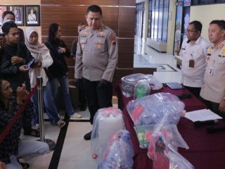 Kasus Pesta Miras Maut Jepara, Tiga Orang Jadi Tersangka
