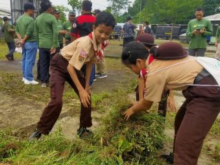 Tindak Lanjut Indonesia Asri, Pemkab Pati Dukung Gerakan Jumat Bersih