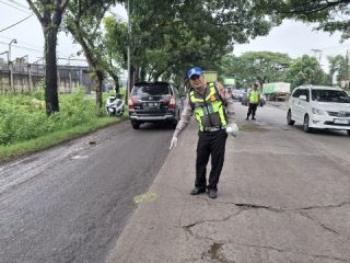 Pelajar Meninggal Usai Kecelakaan di Pantura Pati, Diduga Hindari Lubang