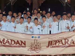 Puluhan Santri Lirboyo Dikirim ke Karimunjawa untuk Pengabdian Masyarakat