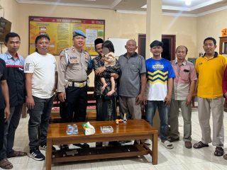 Viral Balita Asal Kudus Tertinggal di Masjid Pati, Begini Kronologinya