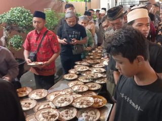 Ngabuburit di Masjid Djauharotul Imamah Pati, Ada Bukber Gratis Tiap Hari