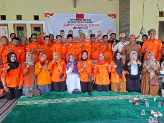 Partai Anies Baswedan Mulai Masuk Kabupaten Pati