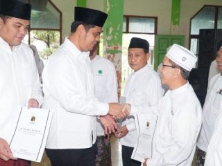 1.549 Jamaah Haji Jepara Siap Berangkat ke Tanah Suci