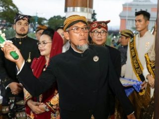 Tradisi Dugderan Tanda Menyambut Datangnya Ramadan di Semarang