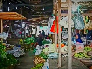 Jelang Ramadan Harga Pangan di Trenggalek Alami Kenaikan