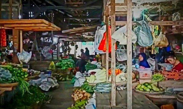 Jelang Ramadan Harga Pangan di Trenggalek Alami Kenaikan