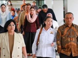 DPR RI Apresiasi Sektor Industri dan Pariwisata Jateng