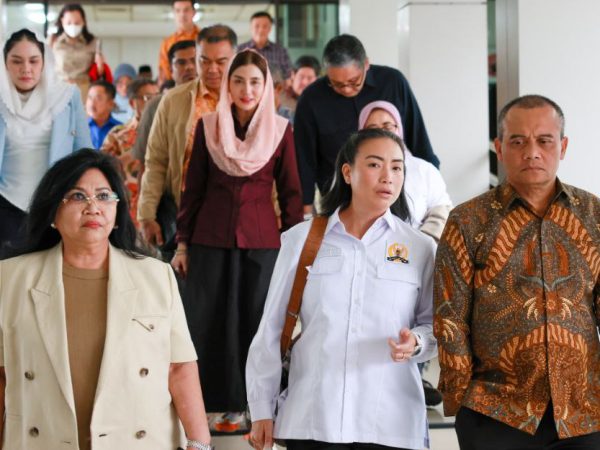 DPR RI Apresiasi Sektor Industri dan Pariwisata Jateng