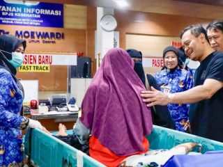 Rumah Sakit Dilarang Tolak Pasien Dampak Penonaktifan BPJS PBI JK