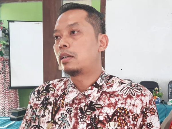 Dicopot dari Plt Sekdin Disdikbud Pati, Andrik Angkat Bicara