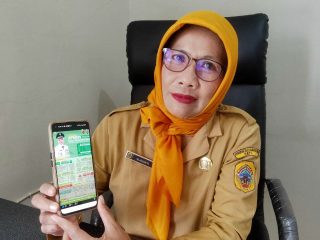 Pemdes Widorokandang Rutin Sajikan Infografis Pengelolaan Anggaran Lewat Medsos