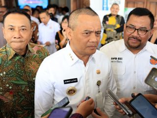 Backlog Rumah di Jateng Berkurang 274 Ribu Unit