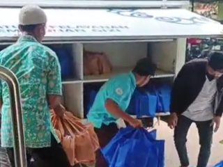 SMPN 1 Tayu Kembalikan Ratusan Bingkis MBG, Kepsek Sebut Alasan