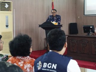Chandra Soroti Keamanan Pangan Program MBG di Pati