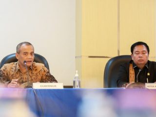 Ahmad Luthfi Ingatkan Potensi Cuaca Ekstrem Jelang Mudik Lebaran 2026