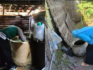 Marak DBD, Dinkes Imbau Masyarakat Pati Lakukan PSN Rutin