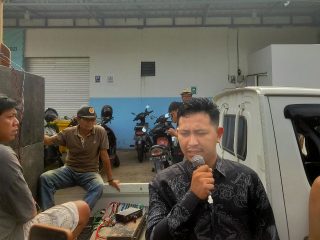 Digeruduk Warga, Begini Respons Kepala SPPG Tlogowungu I