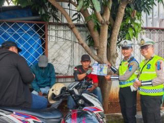 Operasi Keselamatan Candi, Polres Rembang Sasar Kawasan Industri