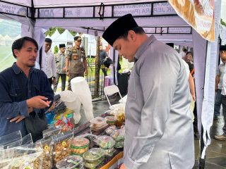 Festival Ramadan di Alun-alun Jepara Berlangsung Dua Pekan 