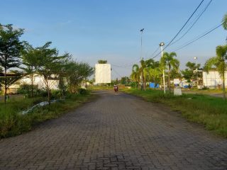 Chandra Ungkap Alasan Alun-alun Kembangjoyo Tak Direnovasi Tahun Ini