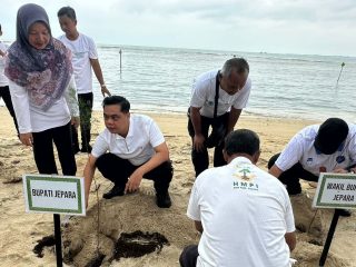Peringatan HPSN 2026 Digelar di Pantai Bandengan