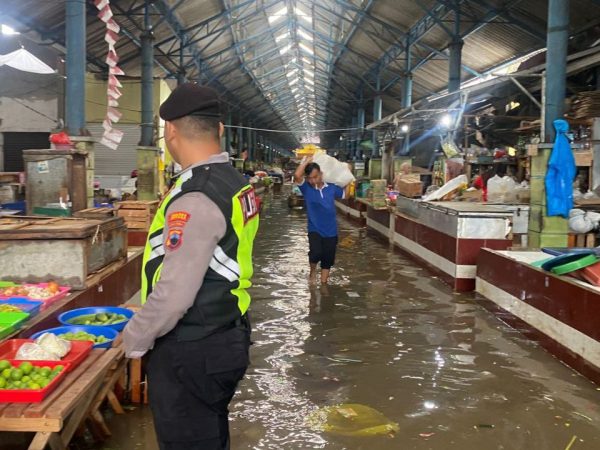 Belasan Pasar Rakyat Jepara Diajukan Revitalisasi
