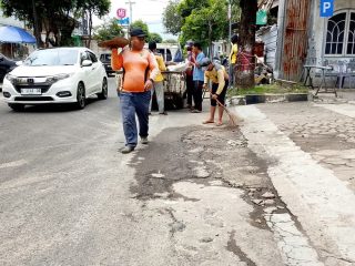 Klinik Jalan DPUPR Jepara Mulai Berjalan 