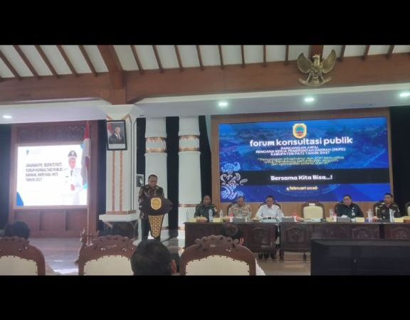 Chandra Tegaskan Pejabat Lingkup Pemkab Pati Wajib Datang Jika Dipanggil KPK