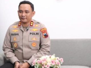 Jaga Kondusifitas Daerah, Kapolres Rembang Tekankan Pendekatan Proaktif dan Humanis 