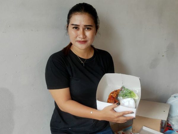 Banyak Pesanan untuk Megengan, Omzet Pengusaha Katering di Pati Melejit