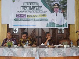 30 Persen Jalan Desa Tegalsambi Rusak Akibat Banjir