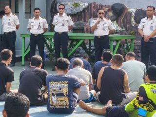 Lapas Pati Perkuat Pembinaan dan Keamanan Warga Binaan Jelang Ramadan