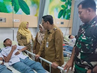 Update Kasus Keracunan MBG di Pati