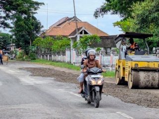 Mudik Aman, Bupati Pastikan Jalur Vital Rembang Mulus sebelum Lebaran