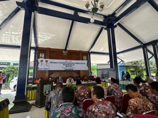 Sokong Ketahanan Pangan, Pemkab Rembang Bidik Revitalisasi Bendung di Kaliori