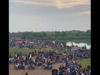 Ngembun di Pulau Seprapat Jadi Aktivitas Favorit Warga Selama Ramadan