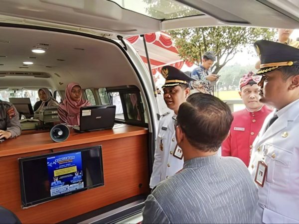 Penerimaan Opsen Pajak dan Bea Balik Nama Kendaraan di Jepara Lampaui Target