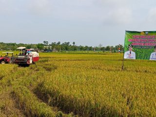 Bupati Hibahkan 5 Hektare Lahan untuk Pembangunan Hilirisasi Bulog di Rembang