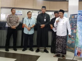 Target Pajak Kendaraan di Pati Tahun Ini Capai Rp179 Miliar